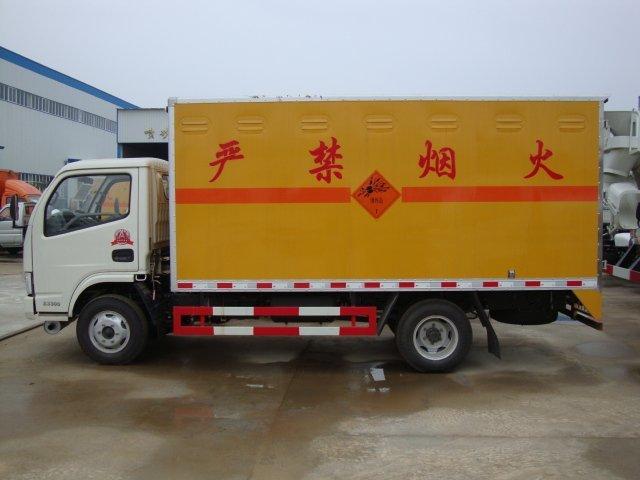 临安危险品运输